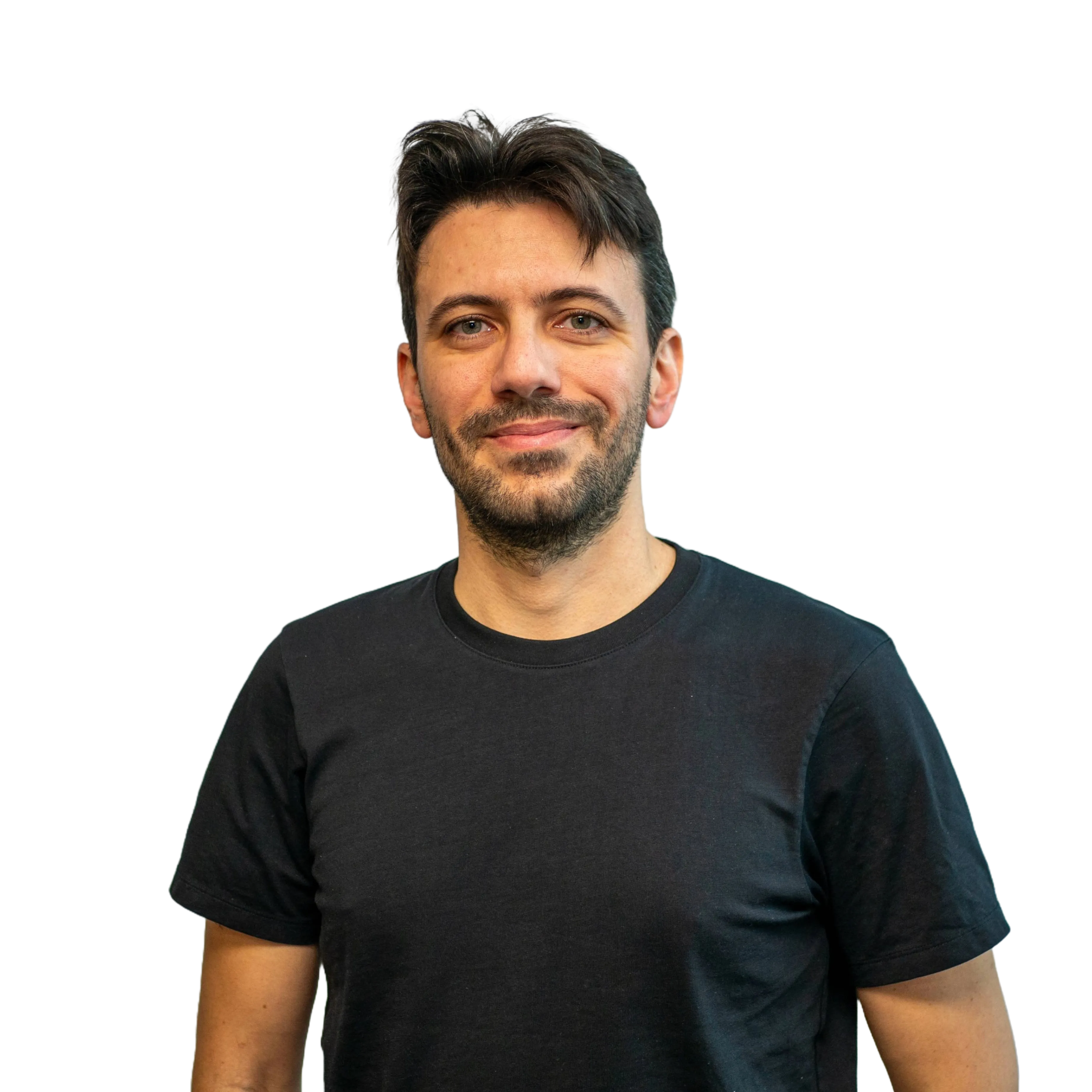 Portrait of Alessandro Pignotti